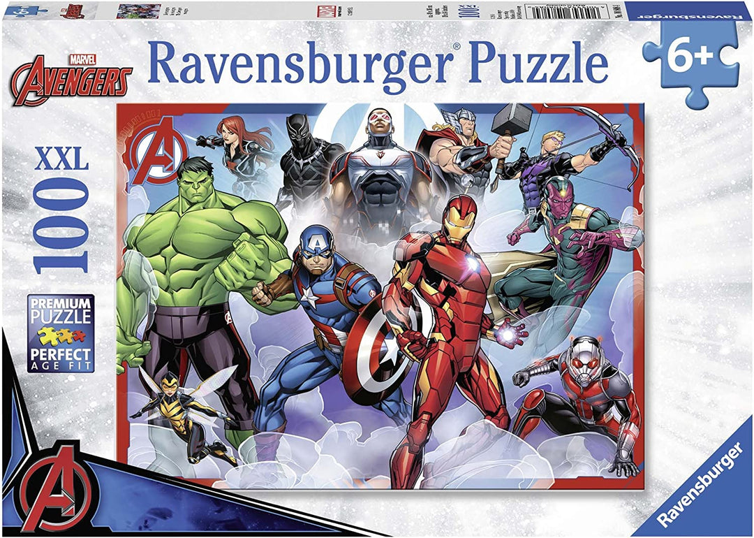 Ravensburger 10808 Avengers Assemble XXL 100pc