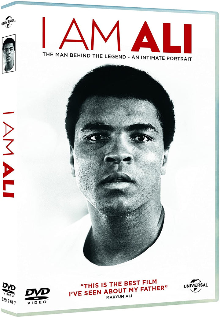 I Am Ali [DVD] [2017]