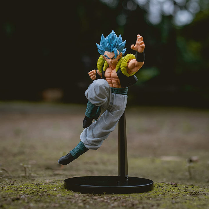 Figurine DBZ - Super Saiyan God Super Saiyan Gogeta Son Goku God!! Vol 13 20cm - 4