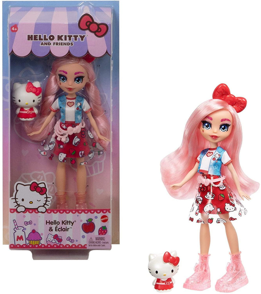Hello Kitty & Friends Eclair Doll - Yachew