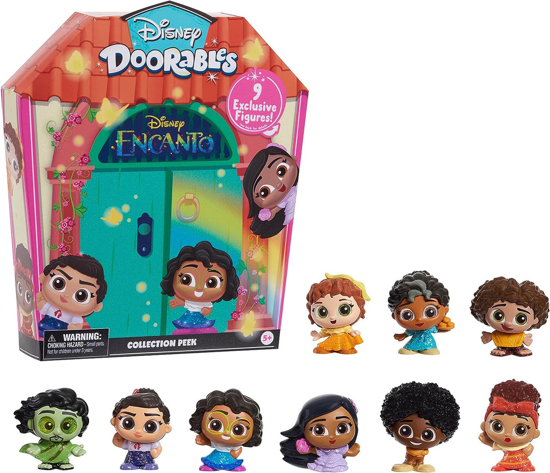 Just Play 44708 Disney Doorables Encanto Collector Pack