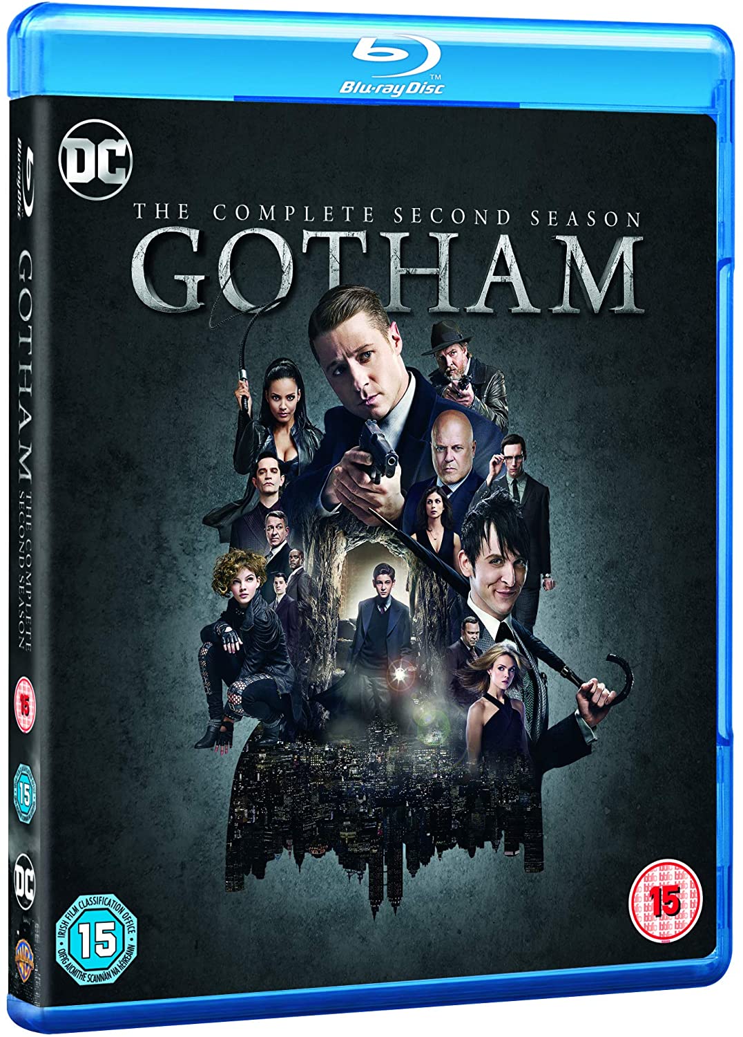 Gotham: Season 2 [2015] [2016] [Region Free]