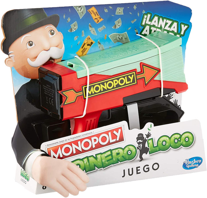 Monopoly- Diner Rain (Hasbro E3037105)
