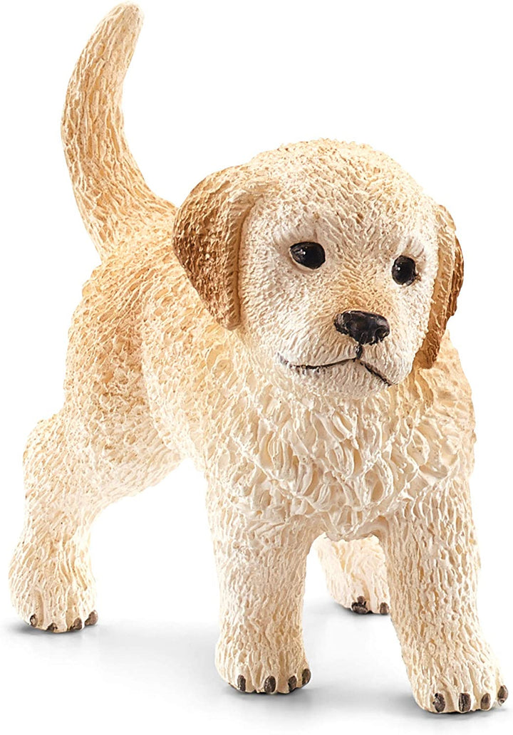 Schleich 16396 Golden Retriever Puppy