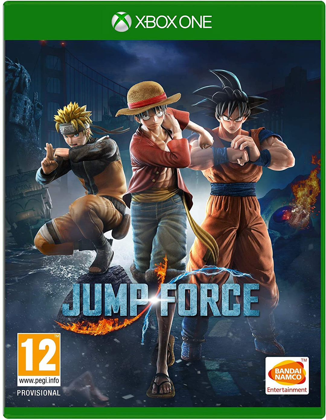 Jump Force (Xbox One)