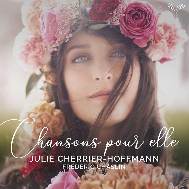 Cherrier-Hoffmann, Julie - Julie Cherrier-Hoffmann/Frédéric Chaslin: Chansons Pour Elle [Audio CD]