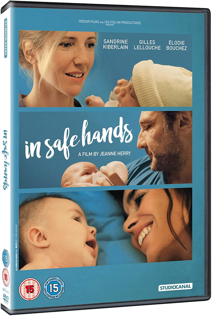In Safe Hands - Drama [DVD]