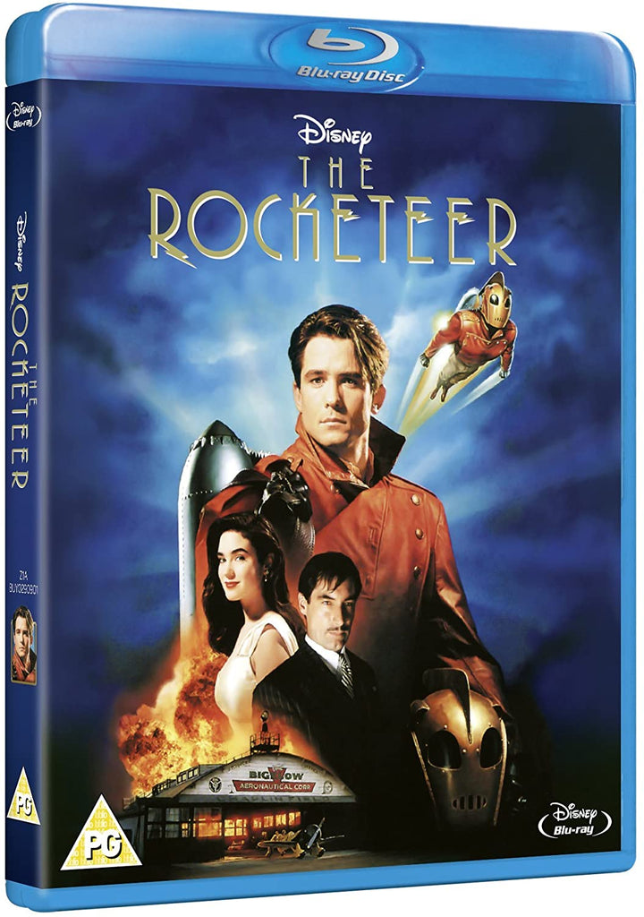 The Rocketeer [Blu-ray]