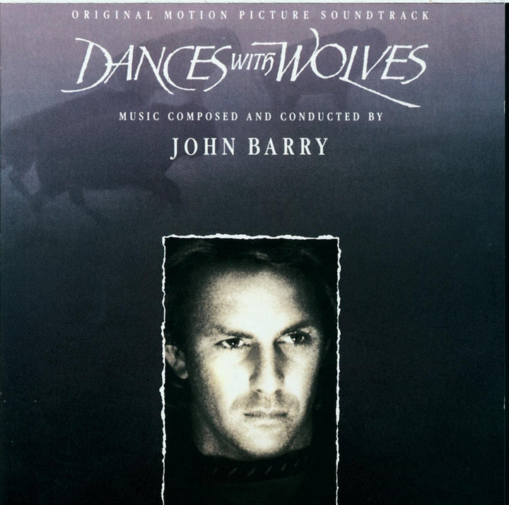 Dances with Wolves: Original Soundtrack [SOUNDTRACK] [Audio CD]