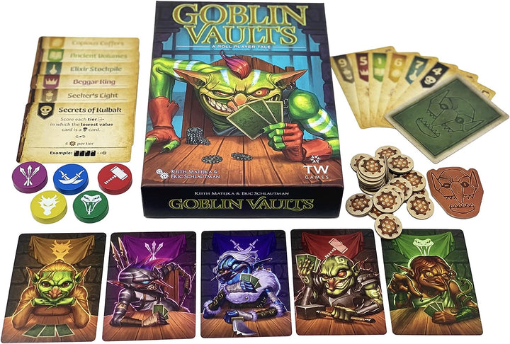 Goblin-Tresore 