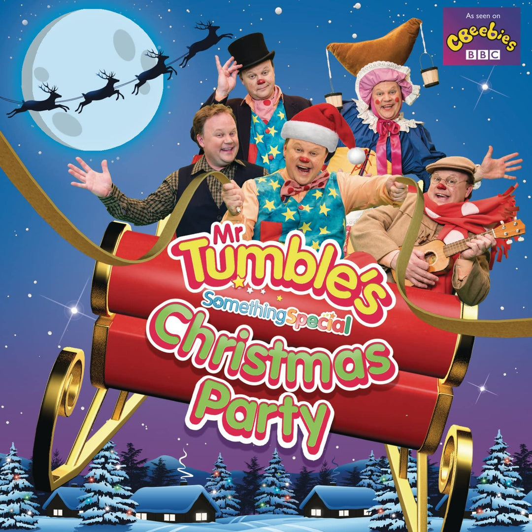 Mr. Tumble - Mr. Tumble's Christmas Party