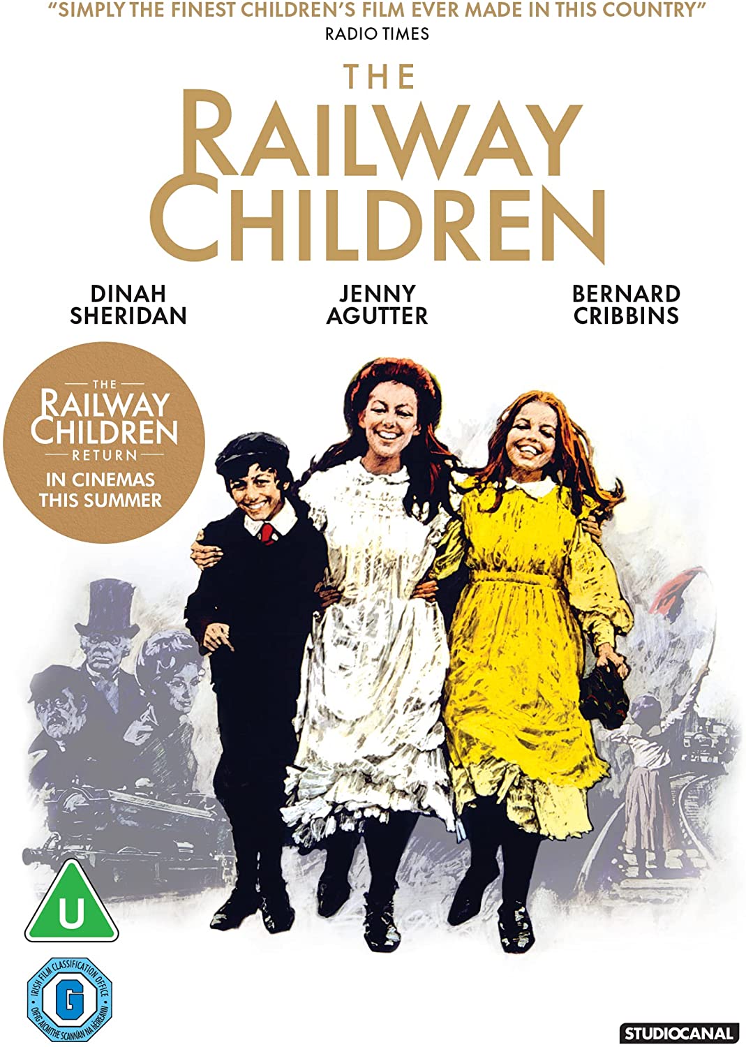 The Railway Children [DVD]