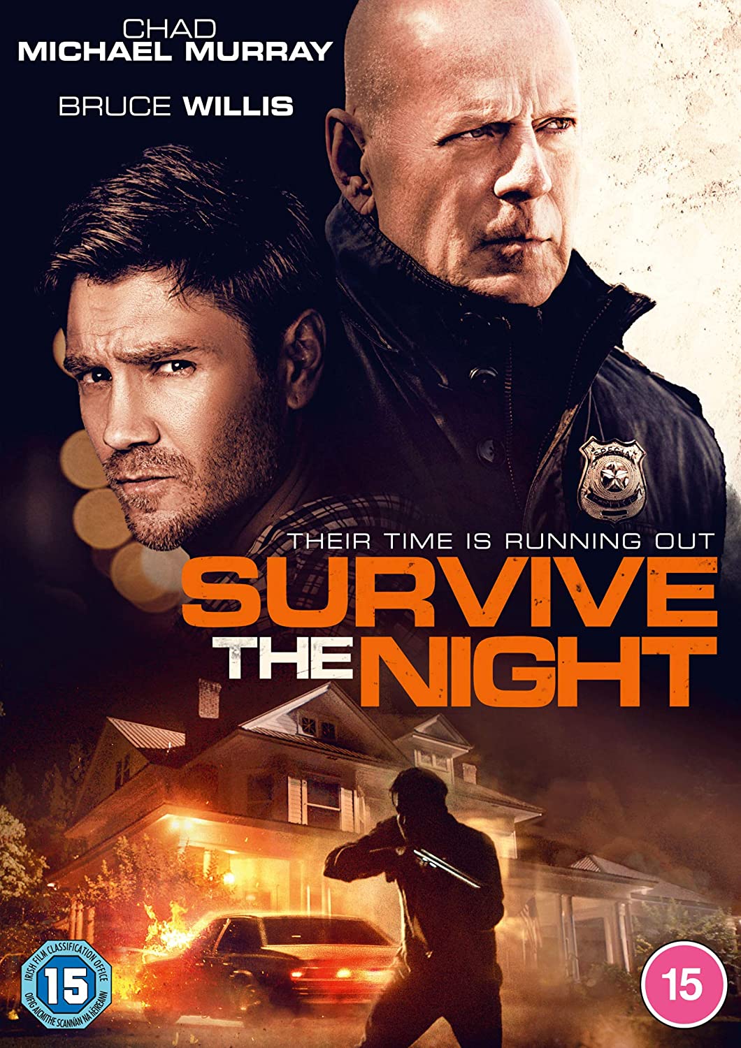 Survive the Night - Action/Thriller [DVD]