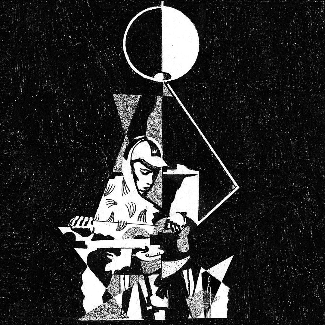 King Krule – 6 Feet Beneath The Moon [Audio-CD]