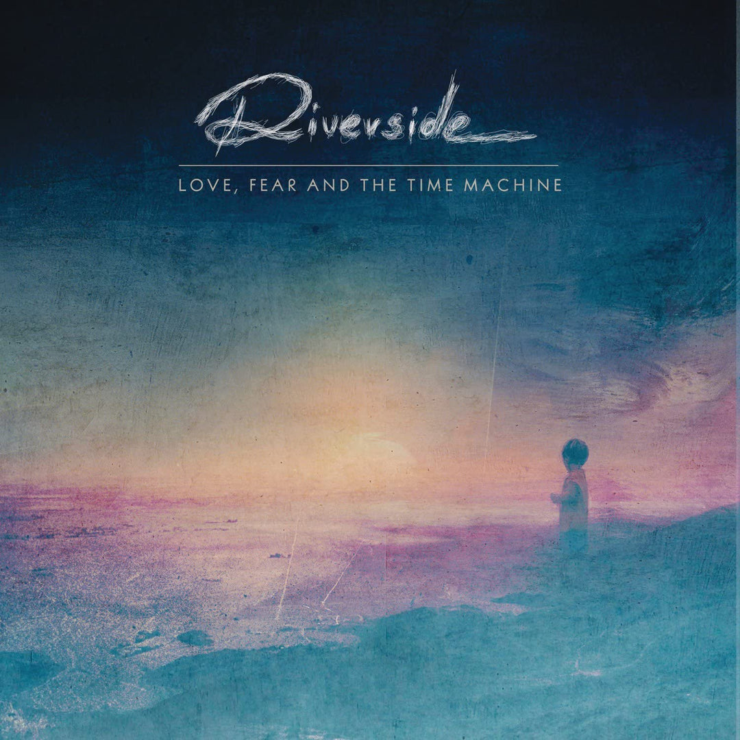 Riverside  - Love, Fear and The Time Machineexplicit_lyrics [Audio CD]