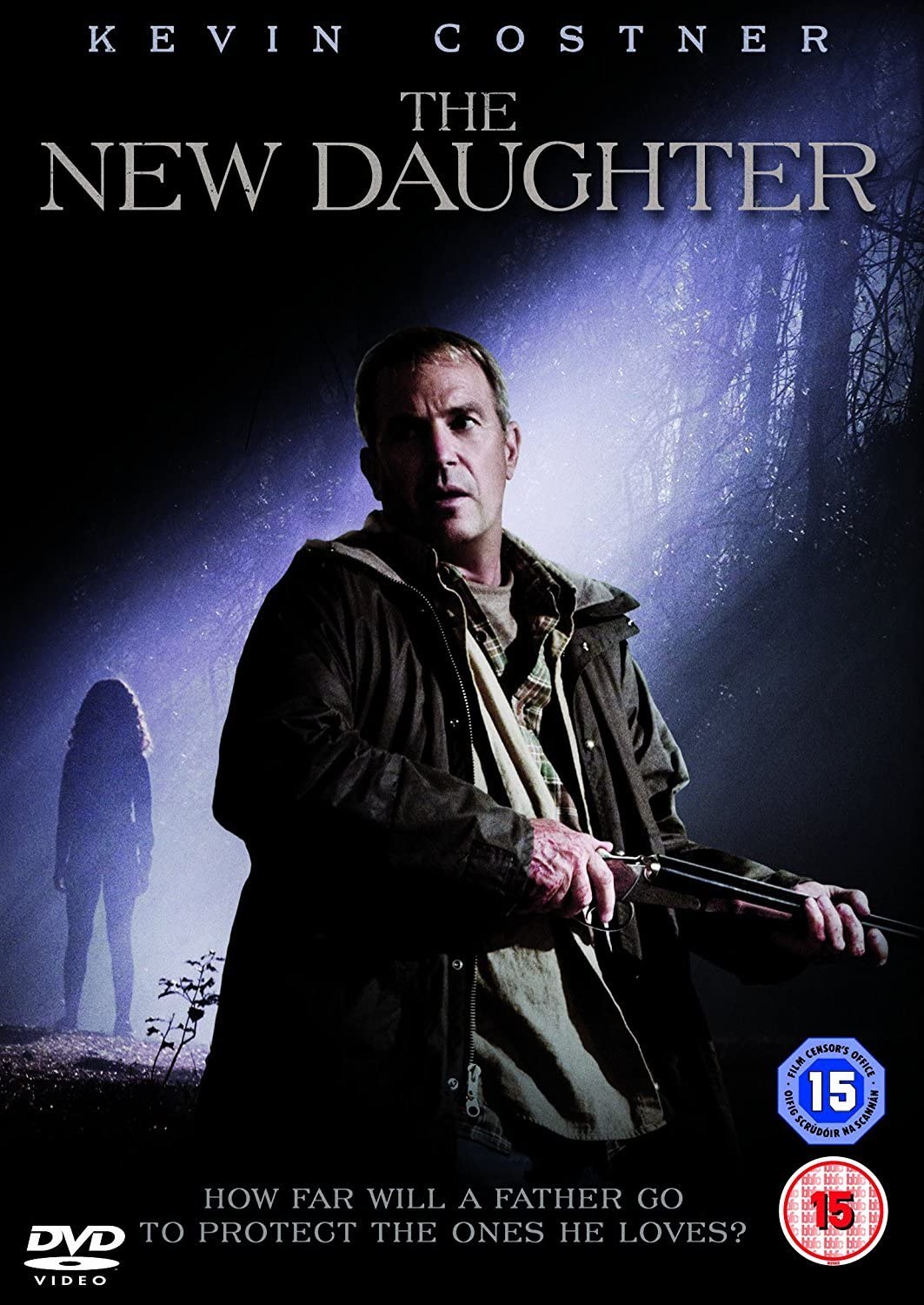 The New Daughter - Horror/Thriller [DVD]