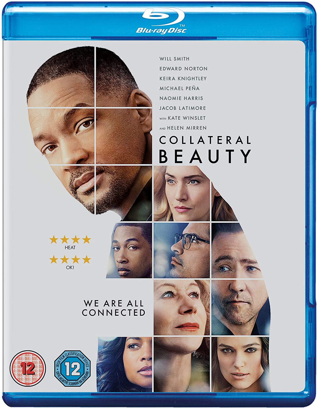 Collateral Beauty [2016] - Drama/Romance [Blu-Ray]