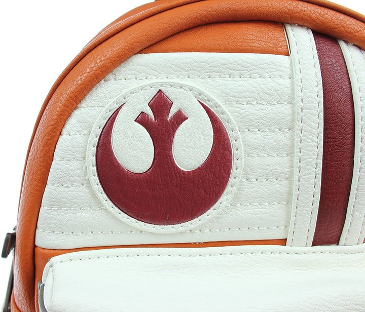 Loungefly Star Wars Rebel Cosplay Mini Backpack