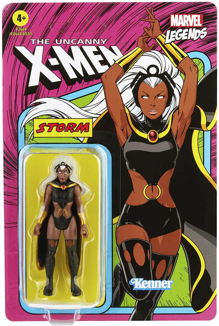 Marvel Legends 3.75 - Retro 20 - Storm