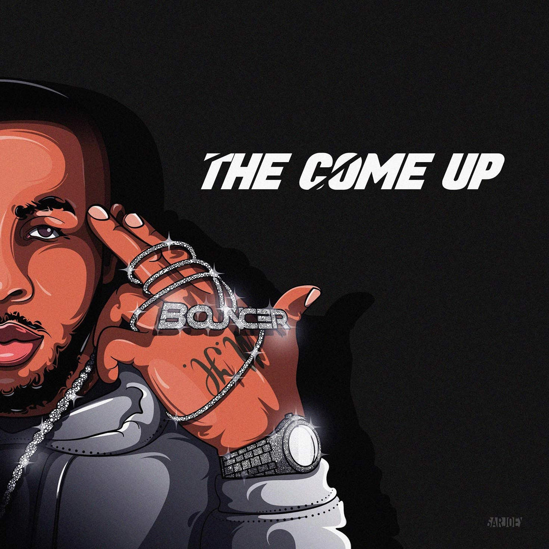 The Come Up - Bouncer [Audio CD]
