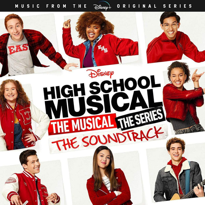 High School Musical: The Musical: The Series [Audio CD]