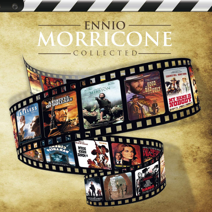 Ennio Morricone  - Collected [Audio CD]