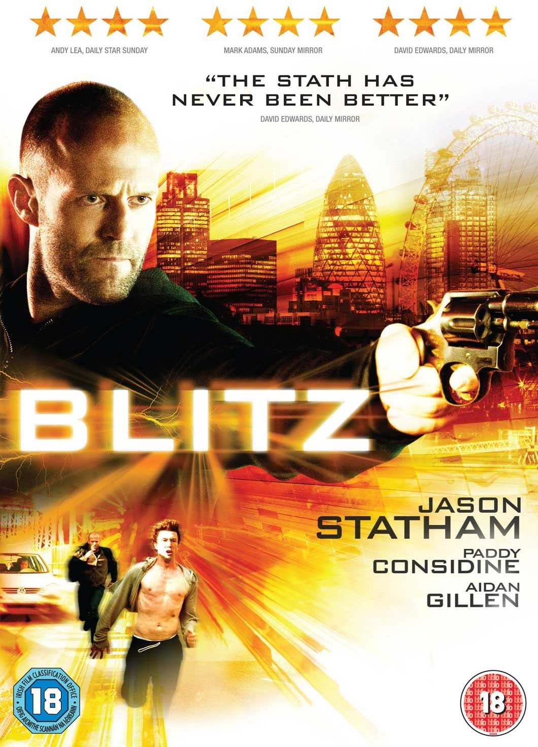 Blitz - Action  [DVD]