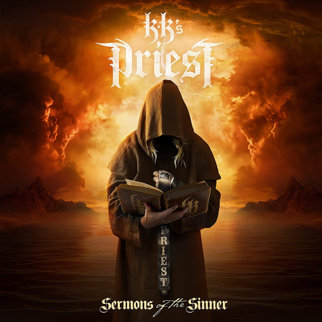 KK's Priest - Sermons Of The Sinner [Audio CD]