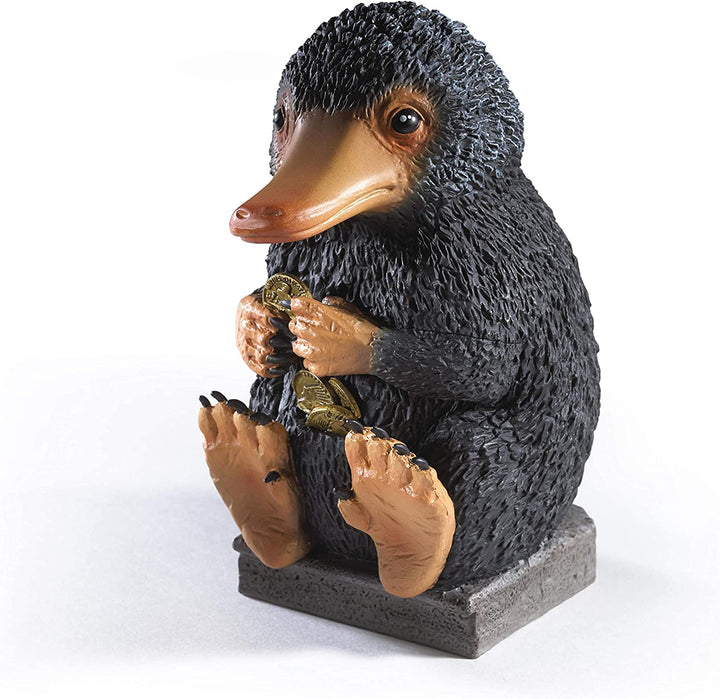 The Noble Collection Magical Creatures Niffler Hand-Painted Magical Creature #1