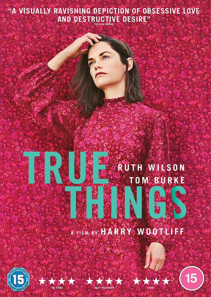 True Things - Drama [DVD]
