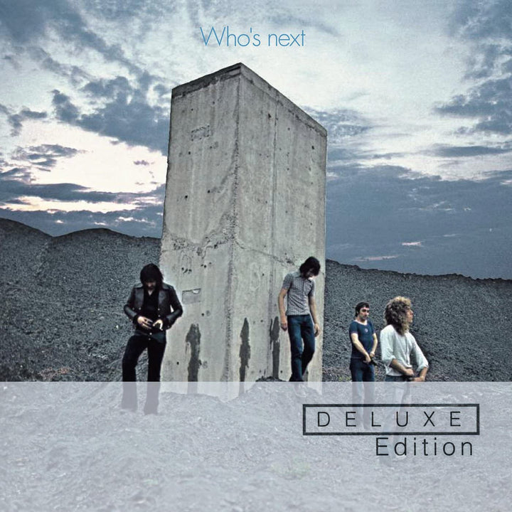 The Who - Who's Next [VINYL]