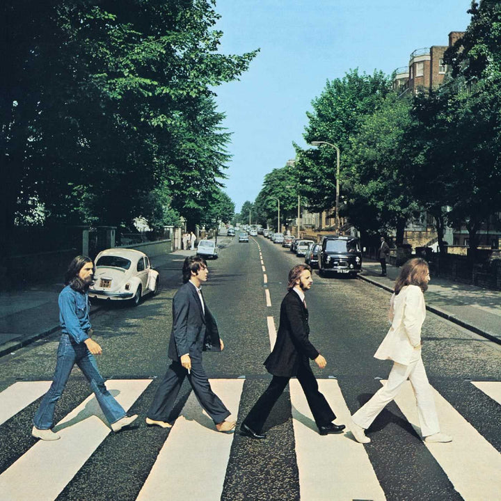The Beatles - Abbey Road (50th Anniversary) [Audio CD]