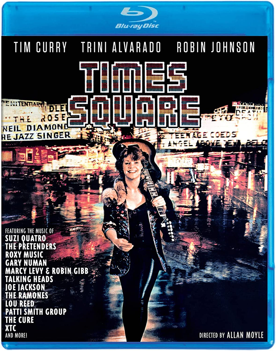 Times Square [Blu-ray]