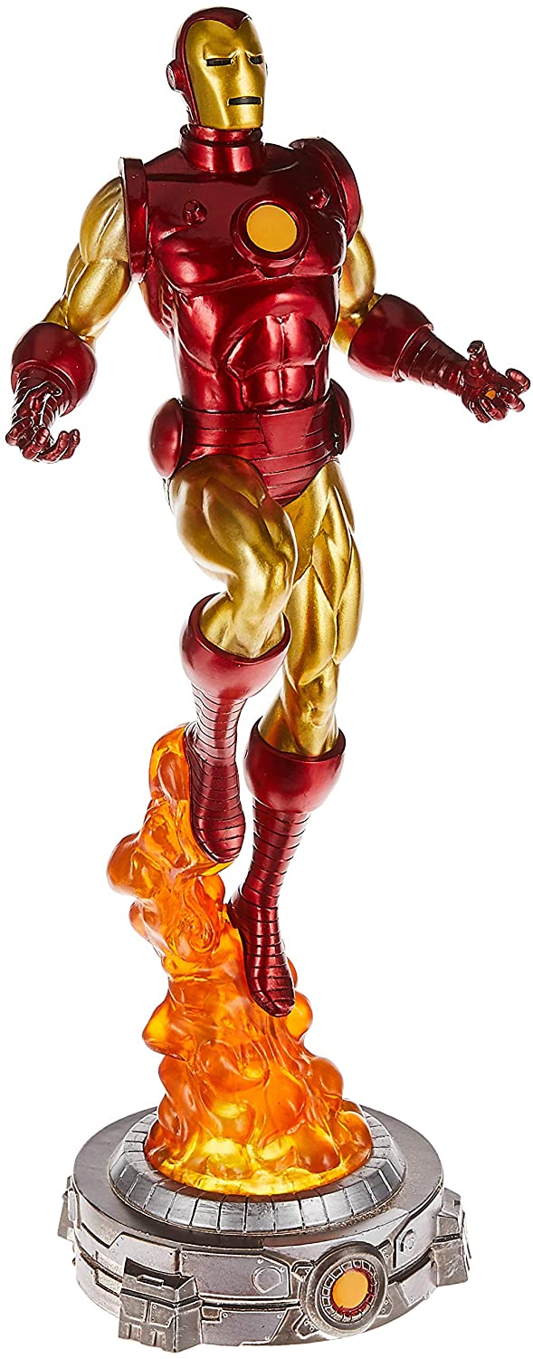 Marvel Comics JAN172648 Gallery Classic Iron Man PVC Figure, Standard