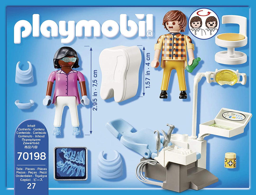 Playmobil 70198 City Life Toy Figure Playset Coloré