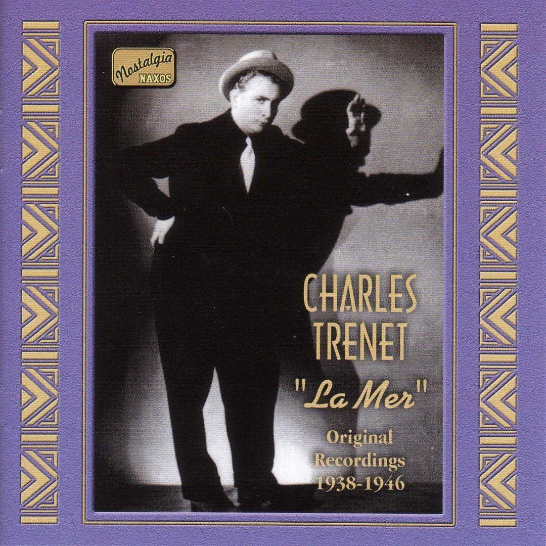 La Mer - Trenet, Charles [Audio CD]