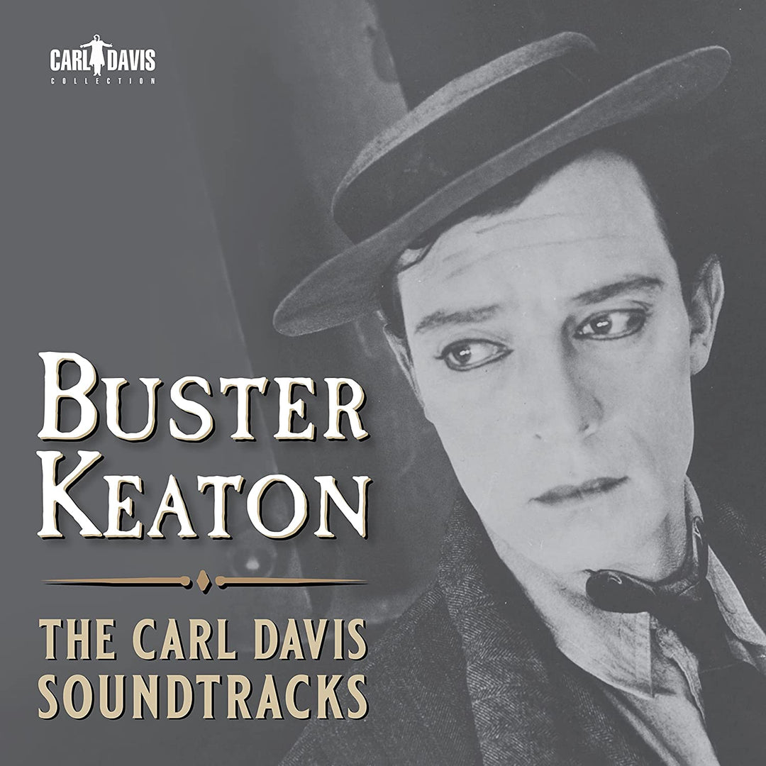 Thames Silents Orchestra - Carl Davis: Buster Keaton [Thames Silents Orchestra; Chamber Orchestra of London [Audio CD]