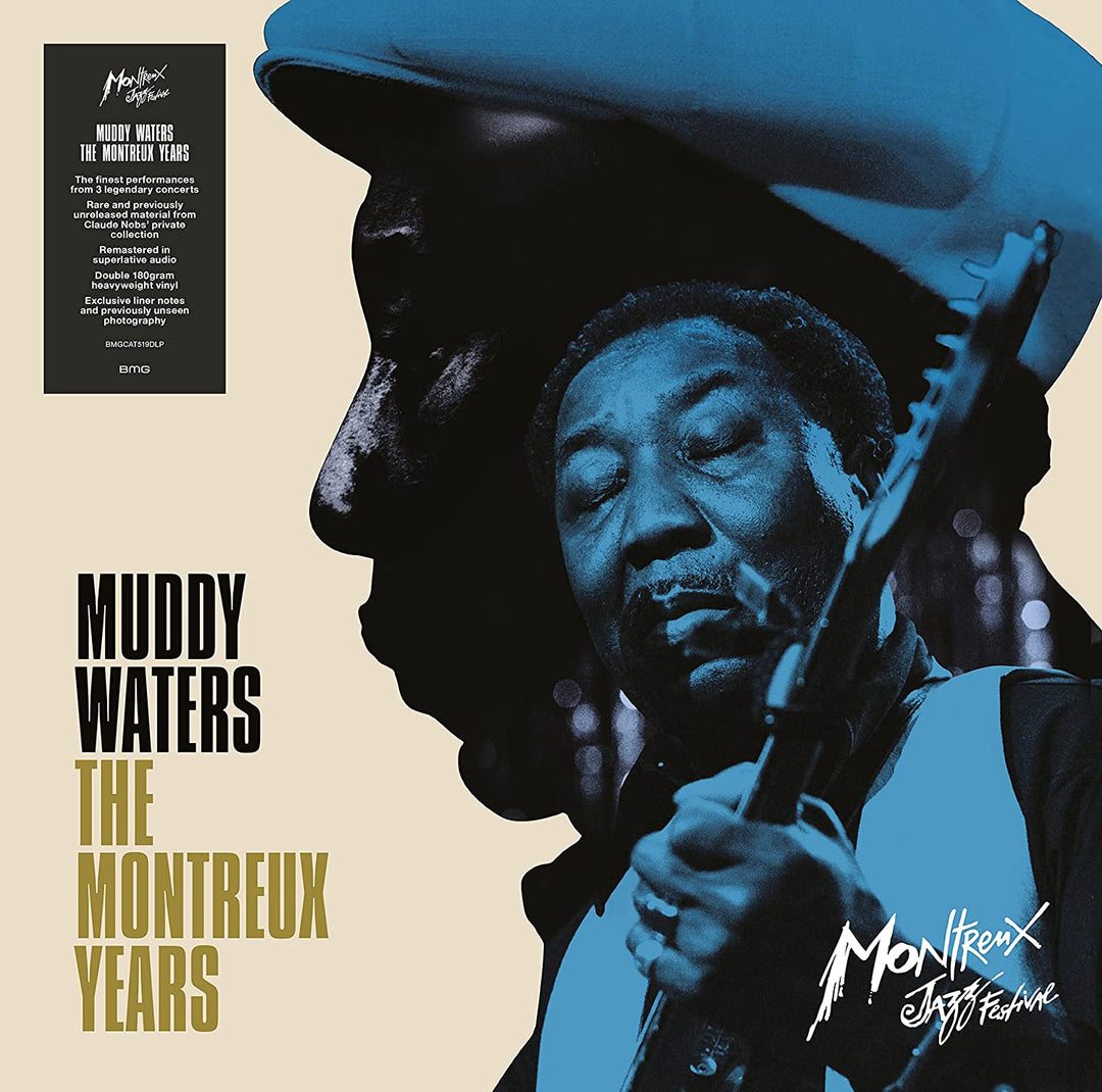 Muddy Waters - Muddy Waters: The Montreux Years [Vinyl]