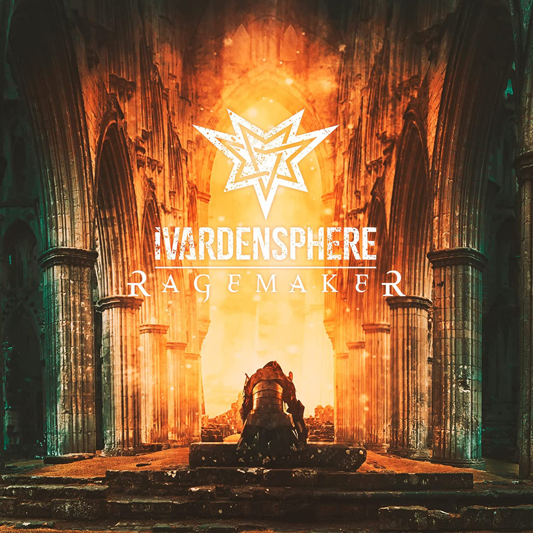 Ivardensphere - Ragemaker [Audio CD]