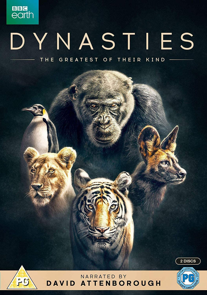Dynasties - Nature documentary [DVD]