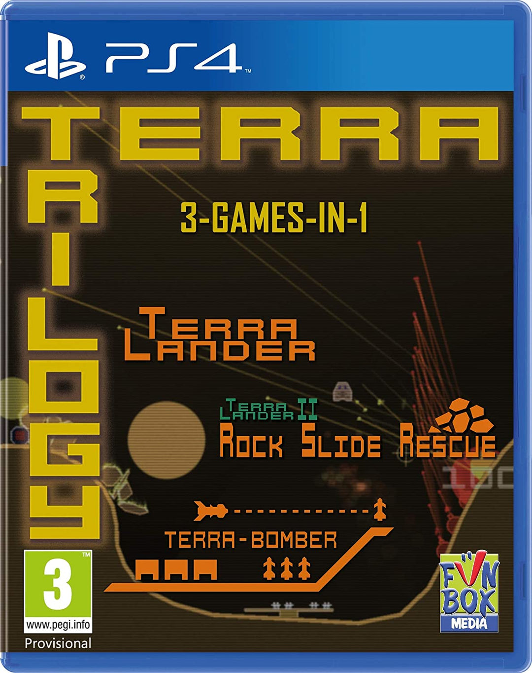 Terra Trilogy (PS4/)