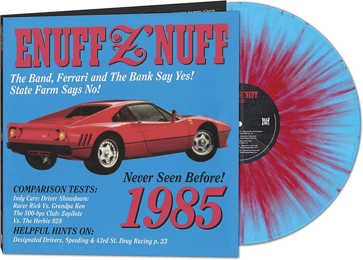 Enuff Z'nuff - 1985 [VINYL]