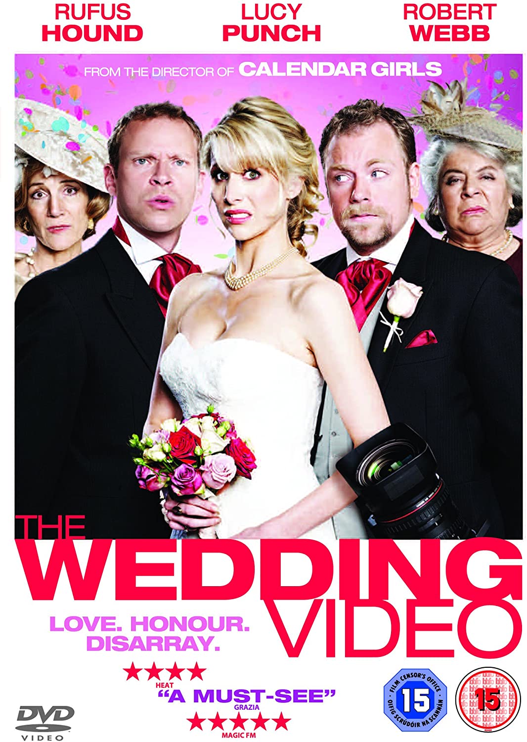 The Wedding Video - Comedy [DVD]