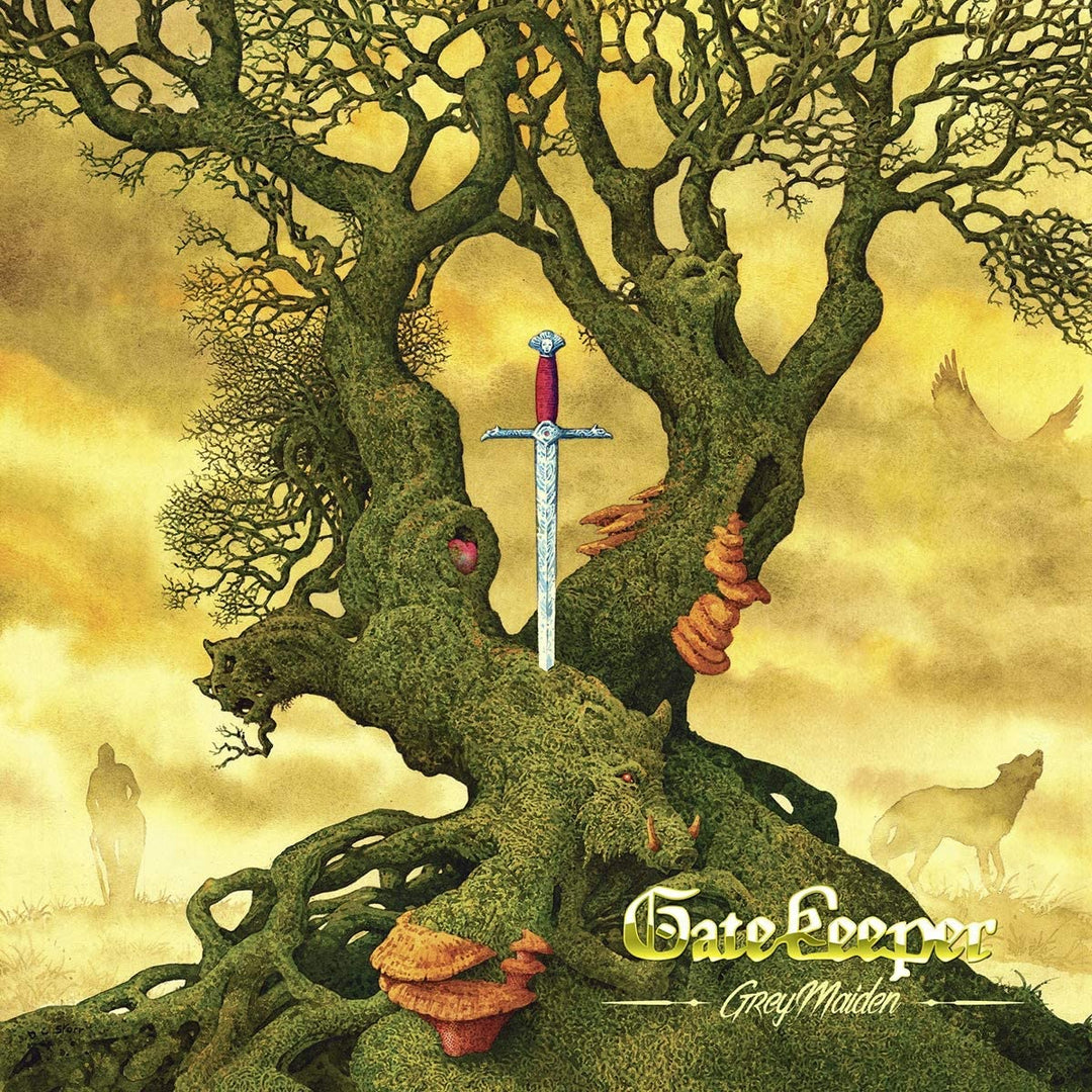 Gatekeeper - Grey Maiden [Vinyl]