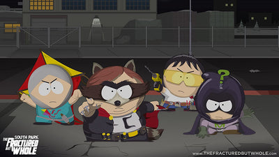 South Park The Fractured But Whole