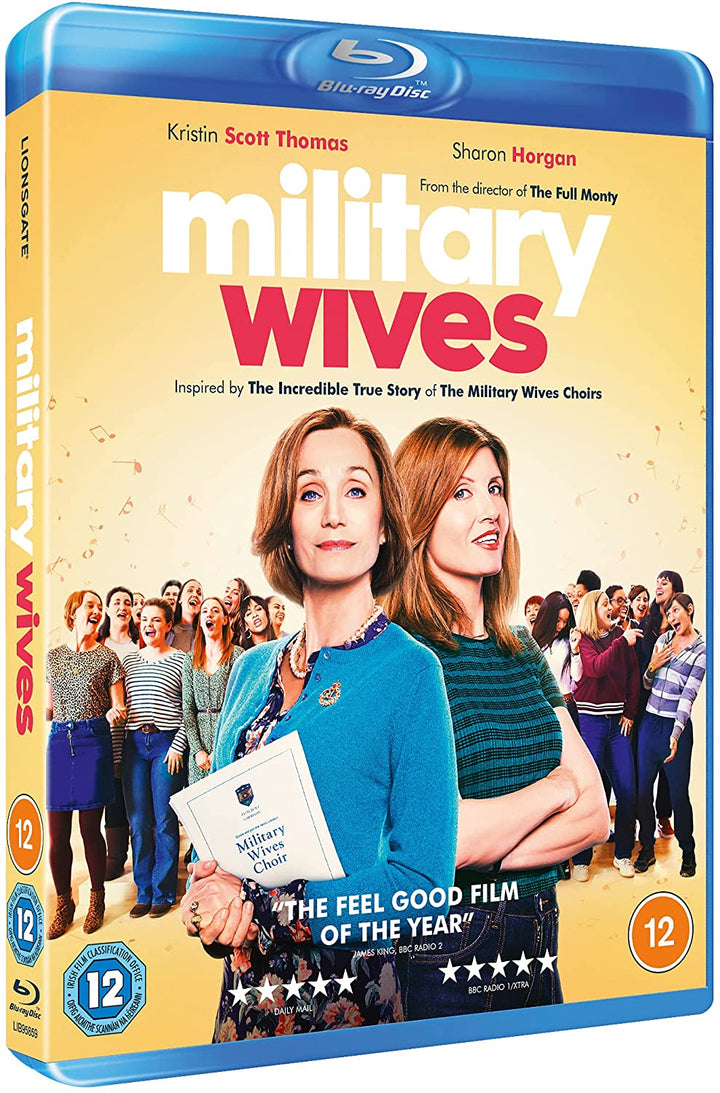 Military Wives - Drama/Comedy [DVD]