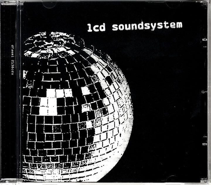 L-Soundsystem - LCD-Soundsystem [Audio-CD]