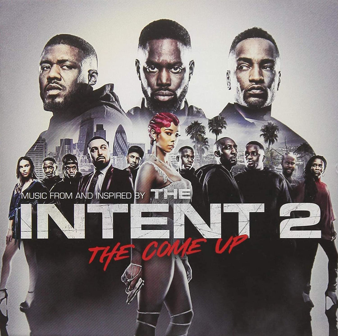 The Intent 2: The Come Up - [Audio CD]