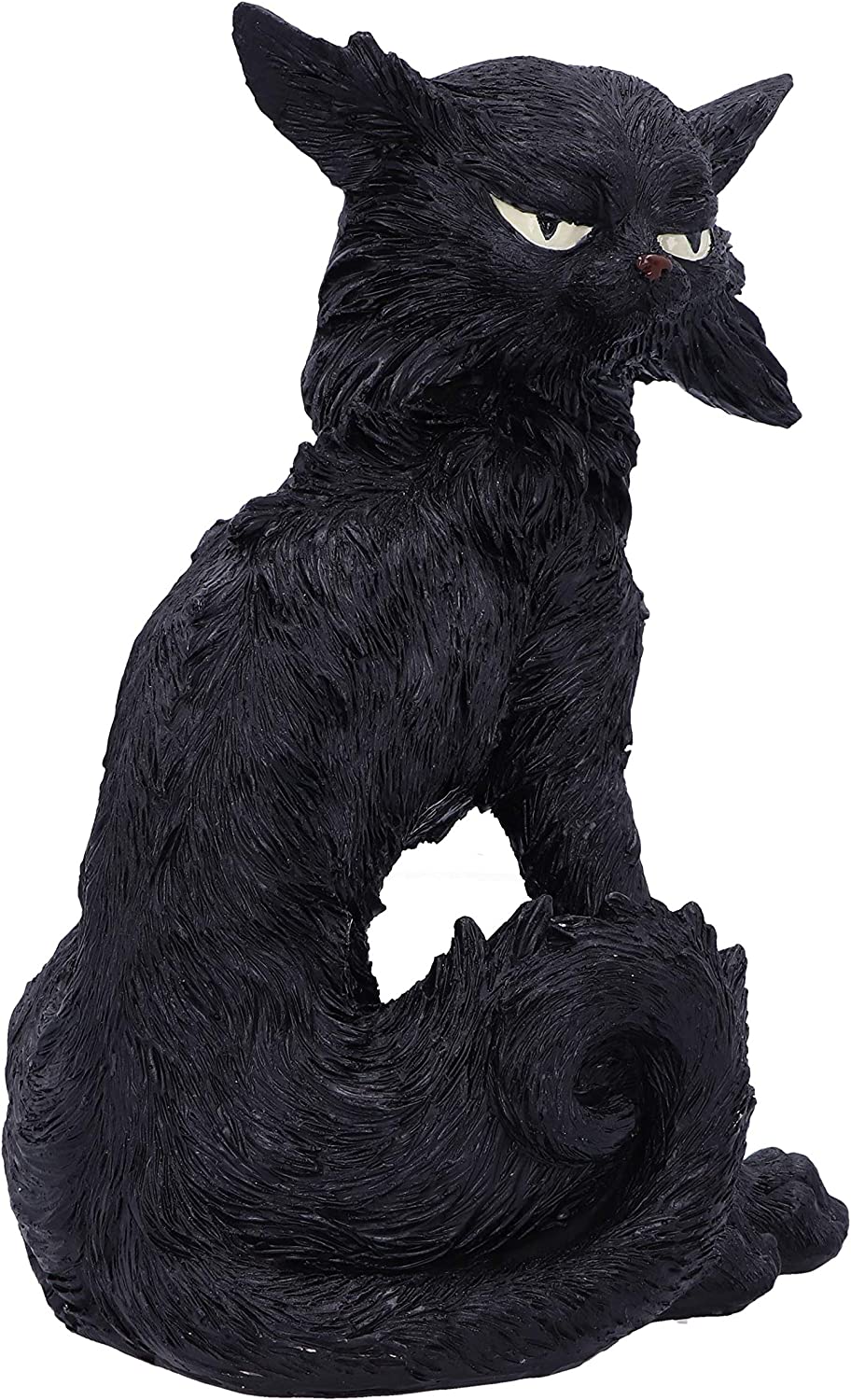 Nemesis Now Small Black Cat Witches Familiar Figure Salem, 19.6cm