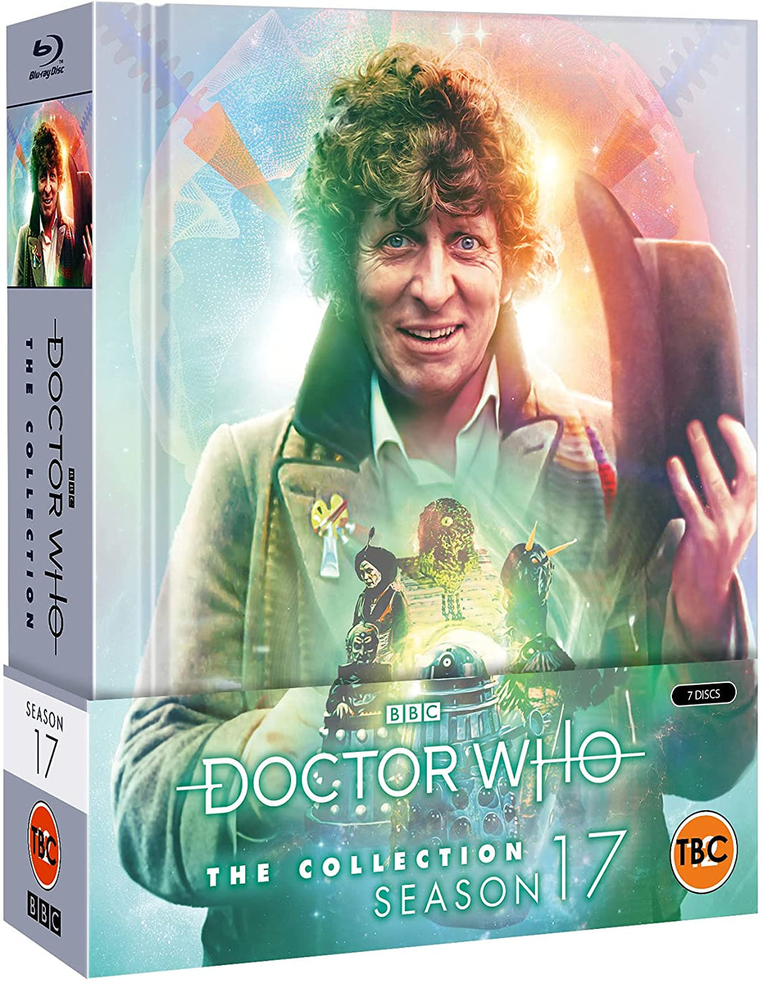 Doctor Who - The Collection - Season 17 - Limited Edition Packaging - Sci-fi  [Blu-ray]